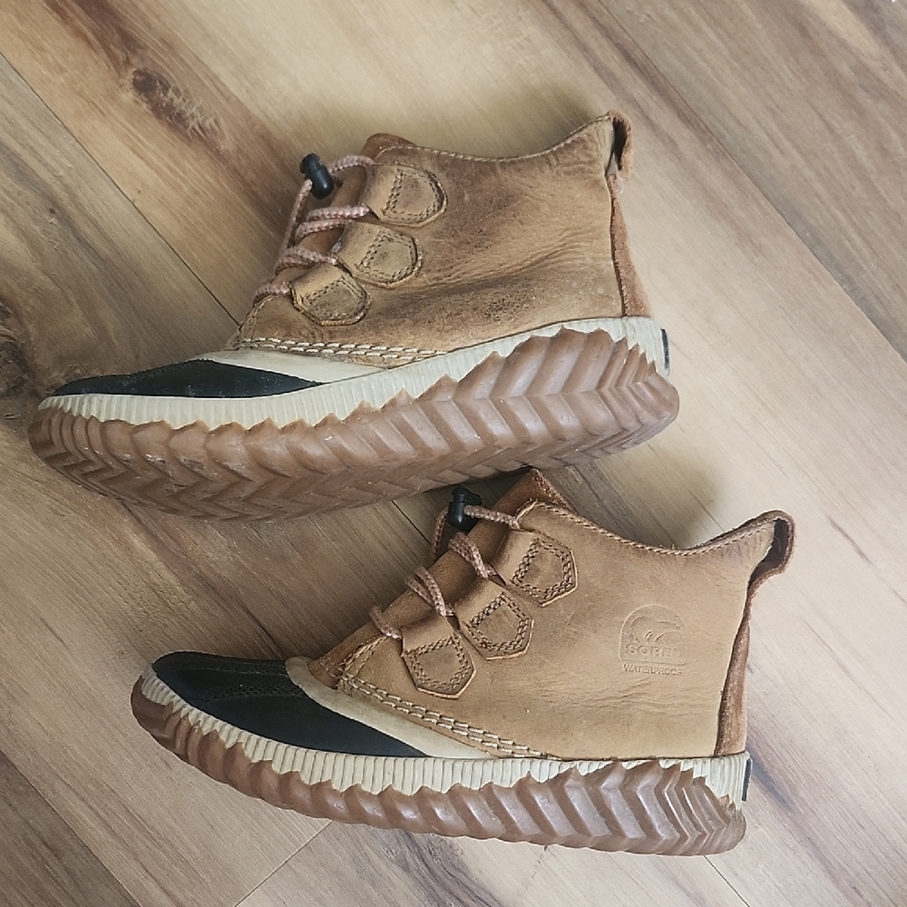 Sorel Kids Short Out N About Duck Boot